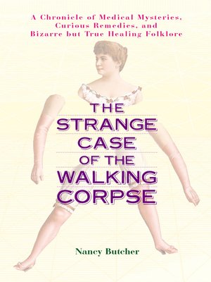 cover image of The Strange Case of the Walking Corpse